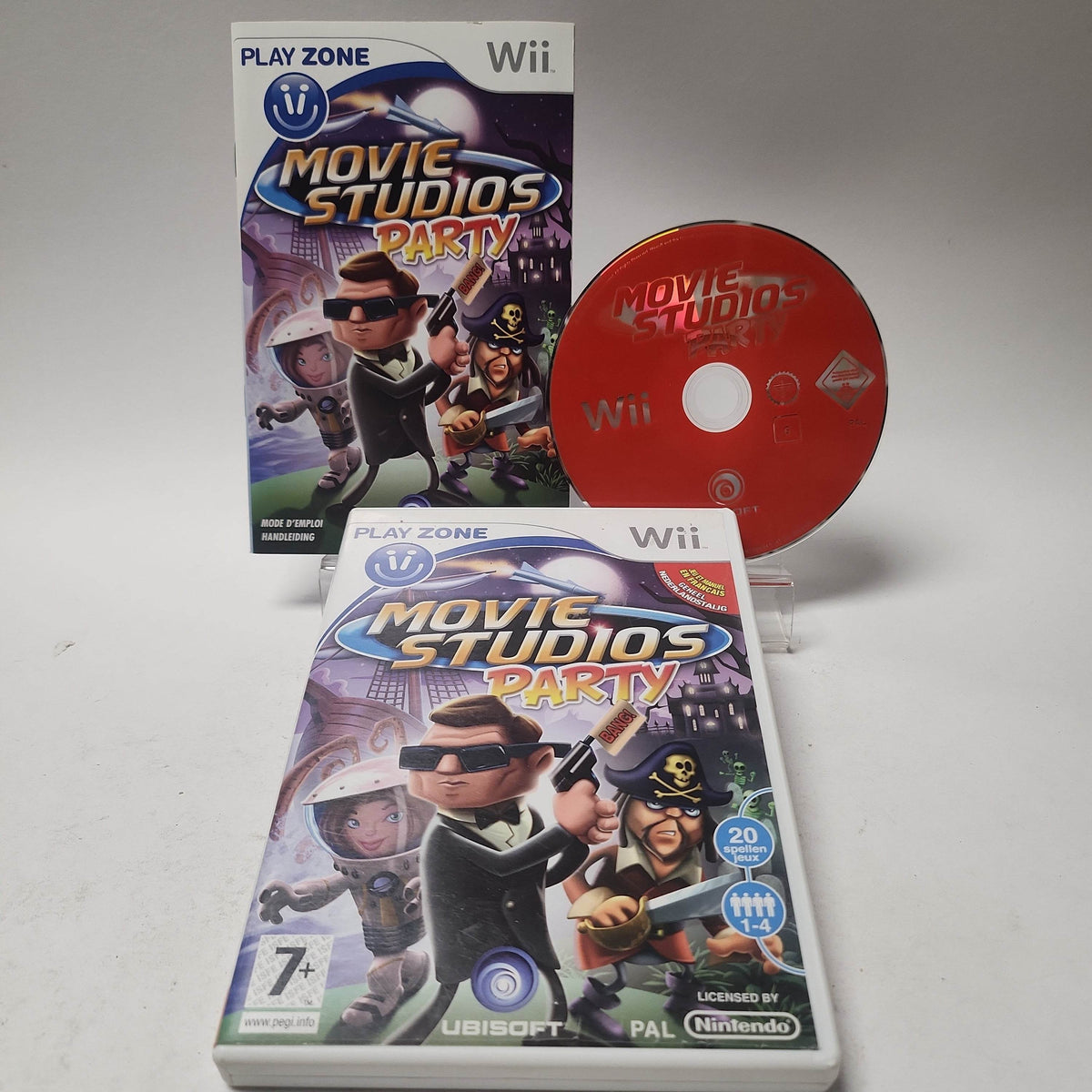 Movie Studios Party Nintendo Wii - Feniks Gameshop
