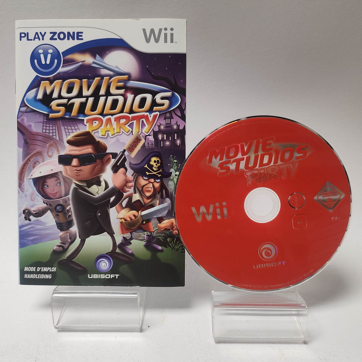 Movie Studios Party Nintendo Wii - Feniks Gameshop