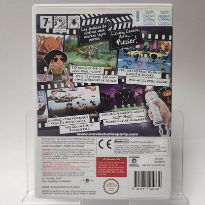 Movie Studios Party Nintendo Wii - Feniks Gameshop