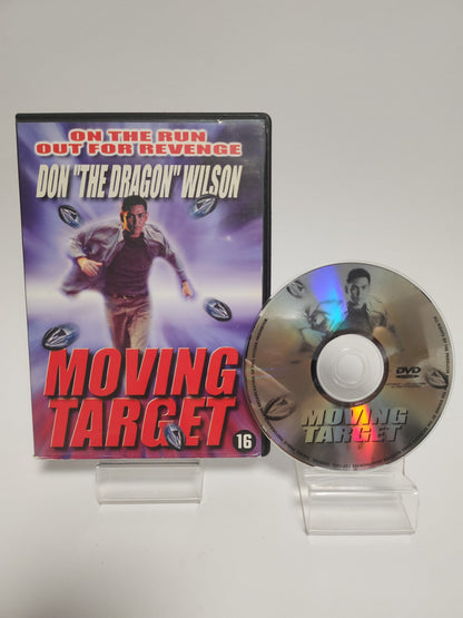 Moving Target DVD - Dvd Volwassenen