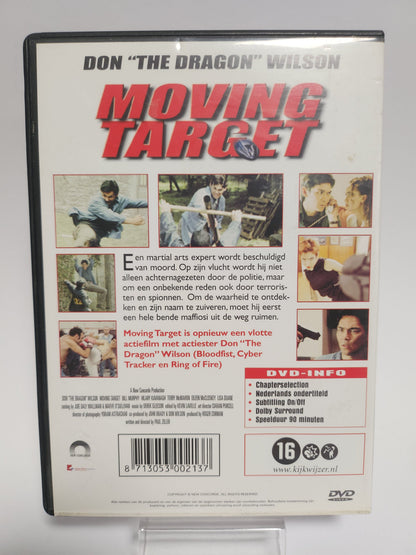 Moving Target DVD - Dvd Volwassenen