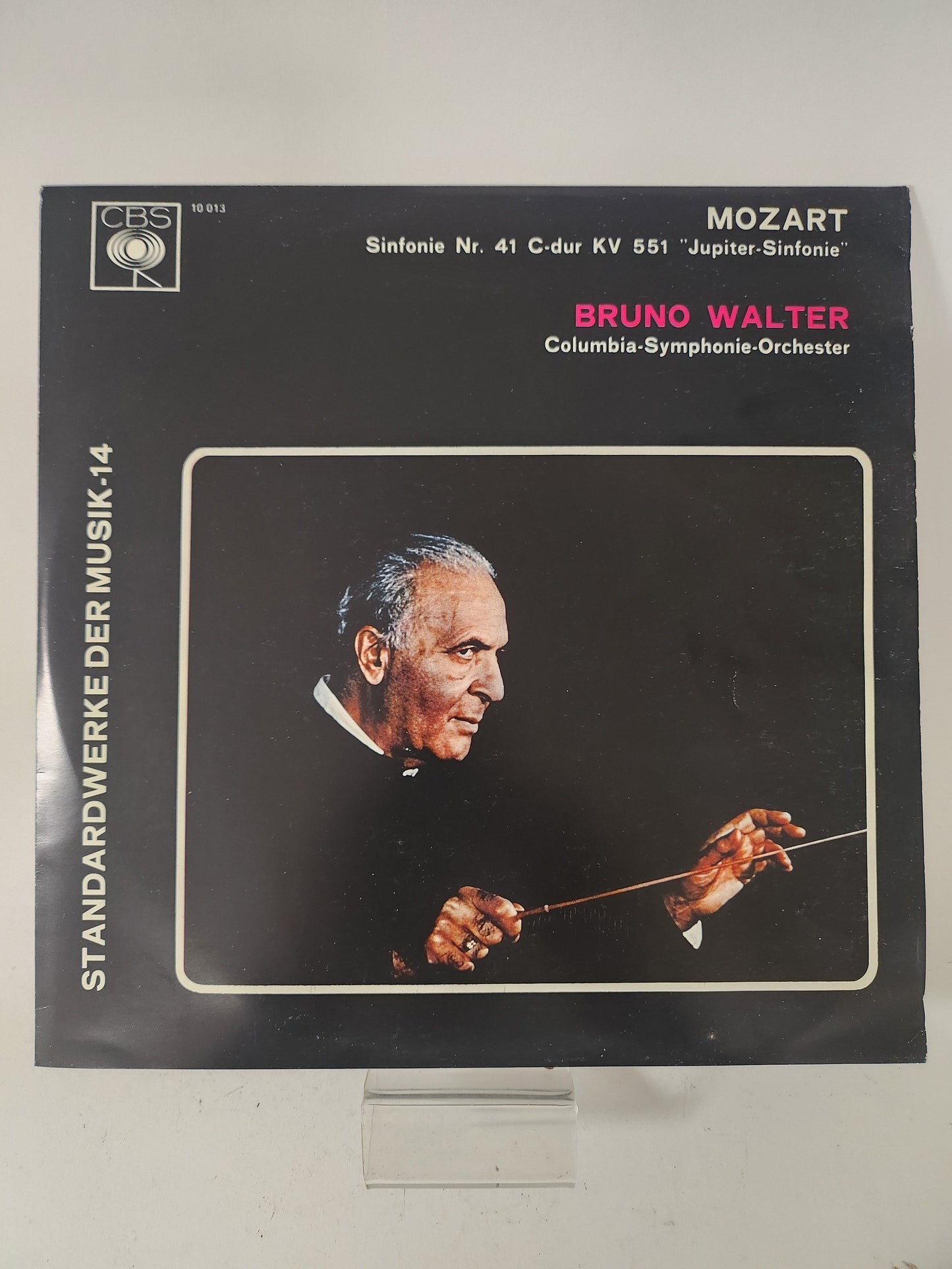 Mozart: Bruno Walter LP Vinyl - Lp Vinyl