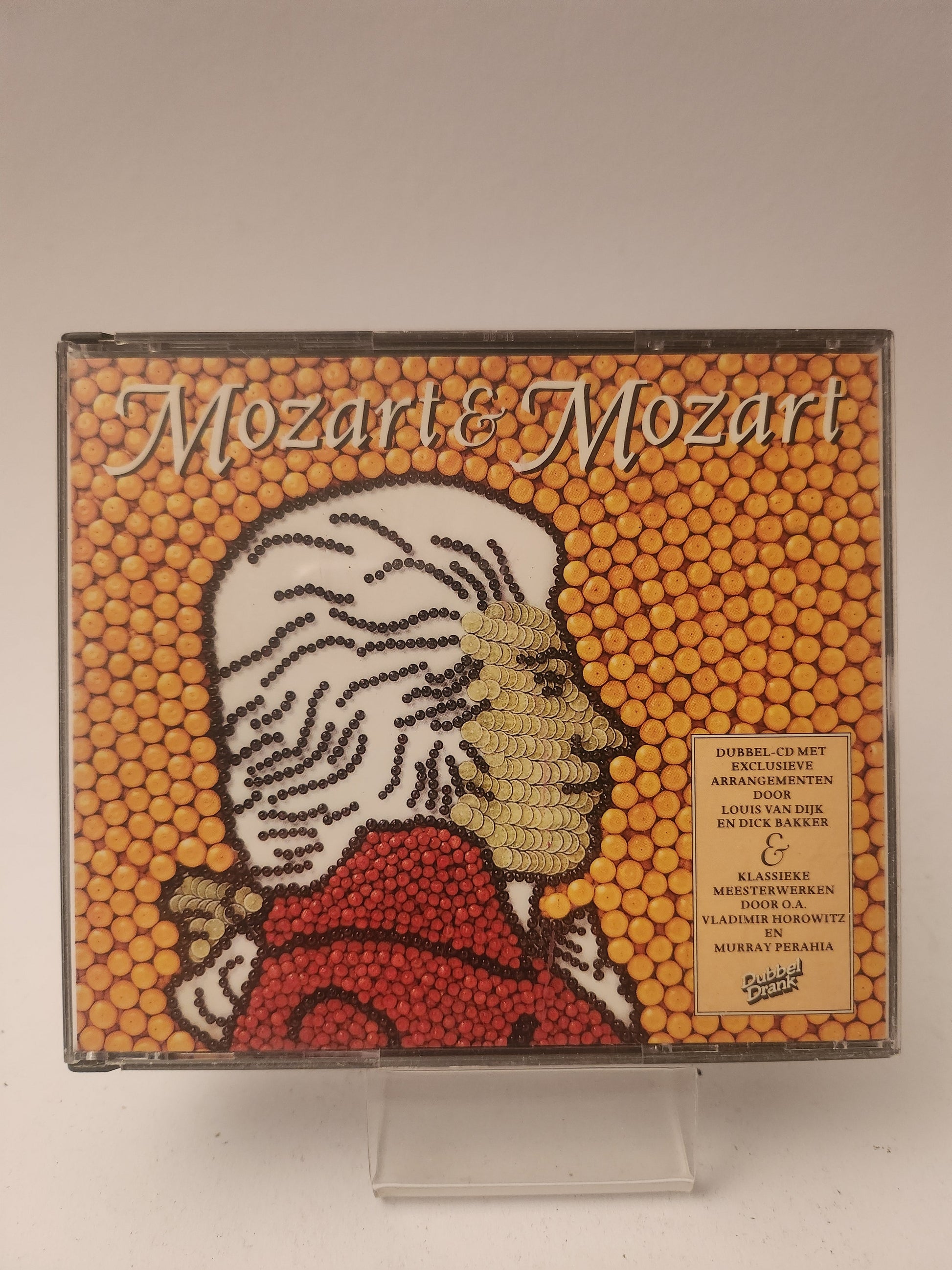 Mozart & Mozart CD - Cd