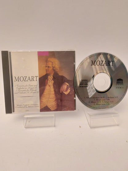 Mozart CD - Cd