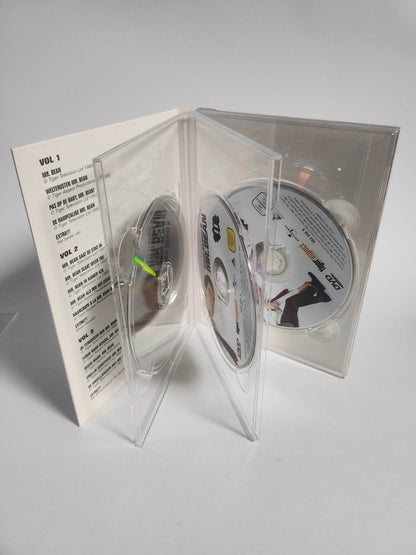 Mr Bean Collection Delen 1, 2 en 3 DVD - Feniks Gameshop