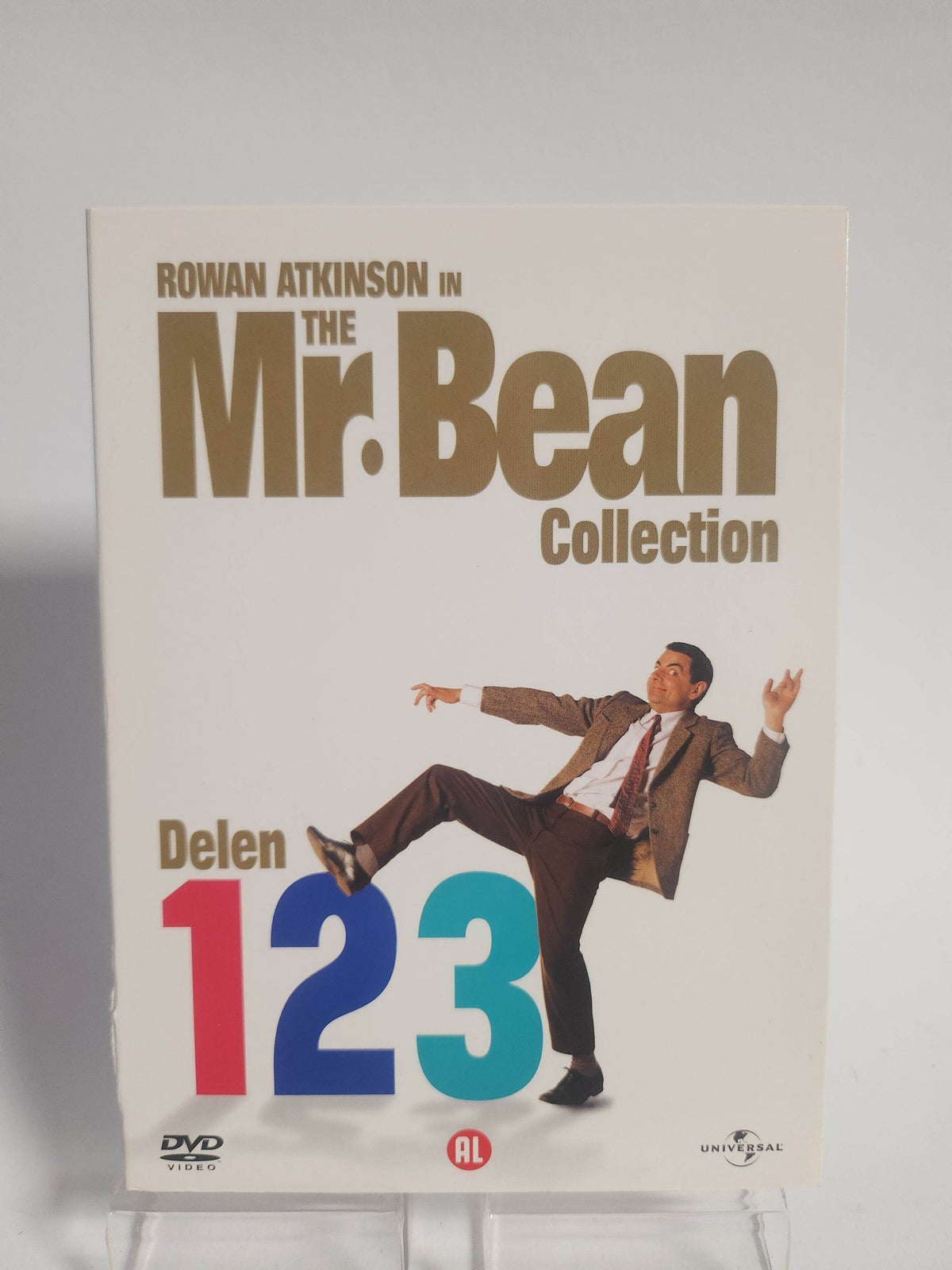 Mr Bean Collection Delen 1, 2 en 3 DVD - Feniks Gameshop