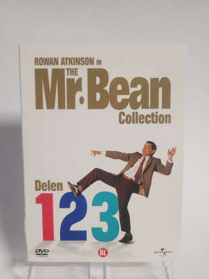 Mr Bean Collection Delen 1, 2 en 3 DVD - Feniks Gameshop
