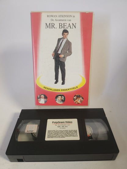 Mr Bean ’de Avonturen van’ VHS - VHS Volwassenen