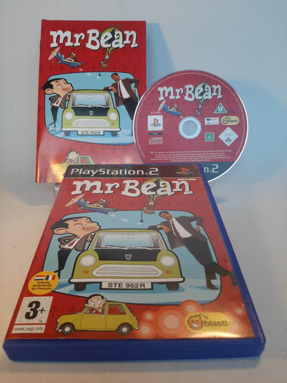 Mr Bean Playstation 2 - Feniks Gameshop