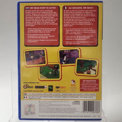 Mr Bean Playstation 2 - Feniks Gameshop