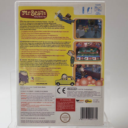 Mr Bean's Wacky World of Wii (No Book) Nintendo Wii - Feniks Gameshop