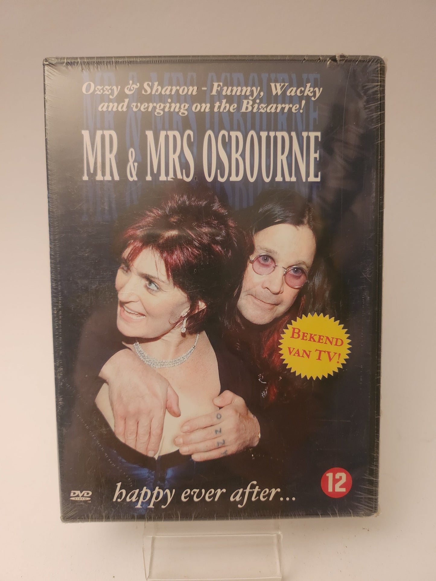 Mr & Mrs Osborne Dvd - Dvd Volwassenen