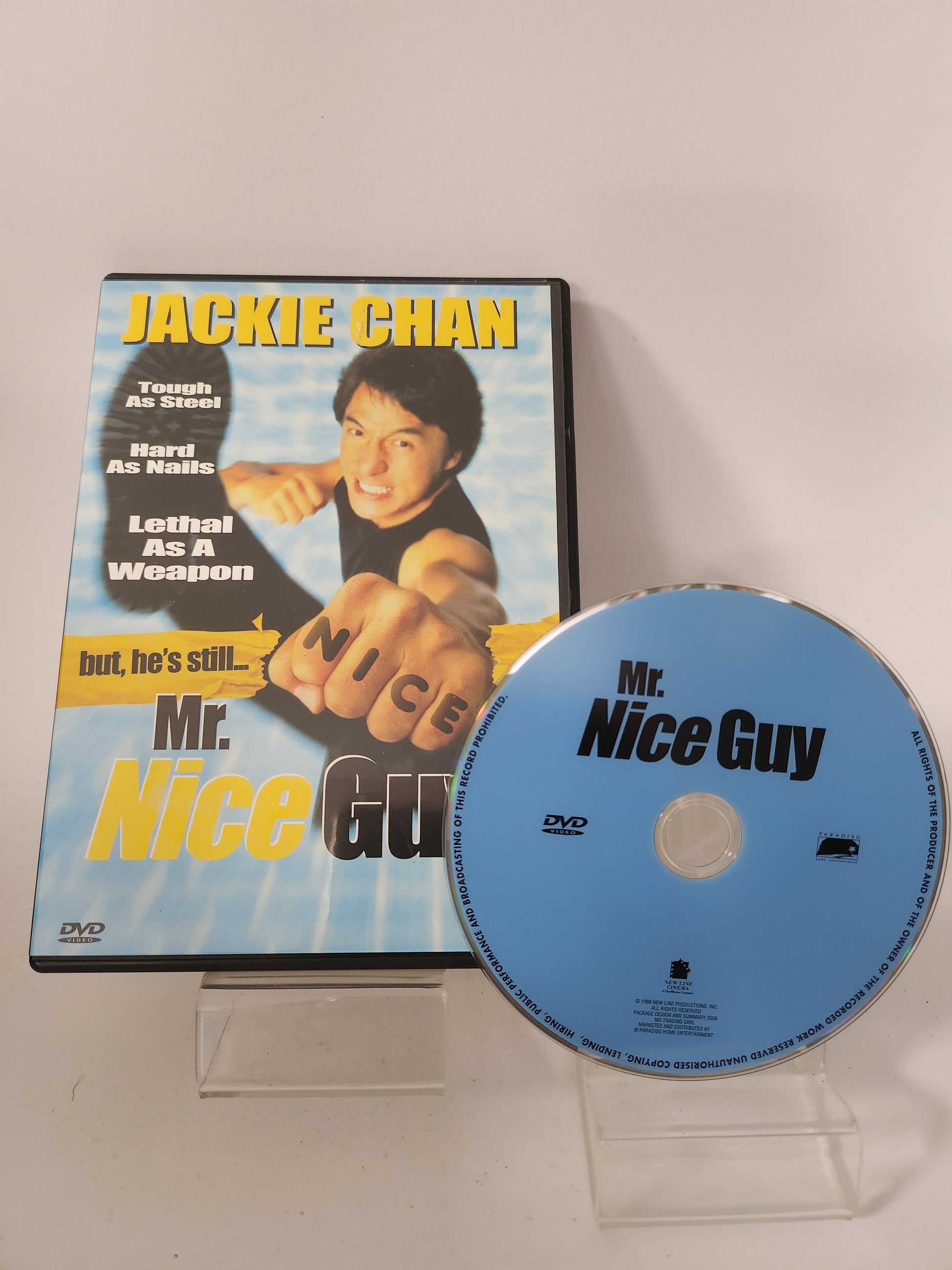 Mr Nice Guy Dvd - Dvd Volwassenen