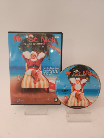 Mr St Nick DVD Kids - Dvd kids