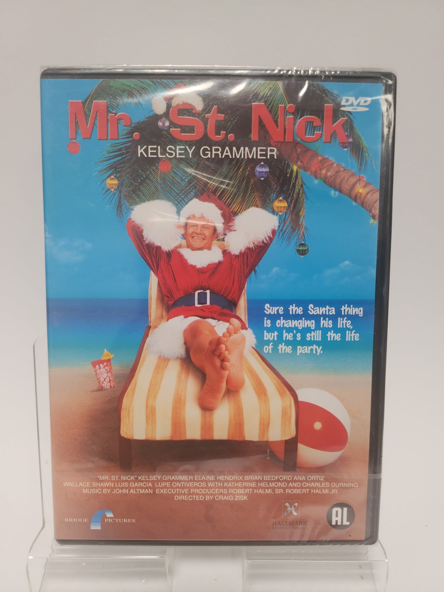 Mr St Nick geseald DVD Kids - Dvd kids
