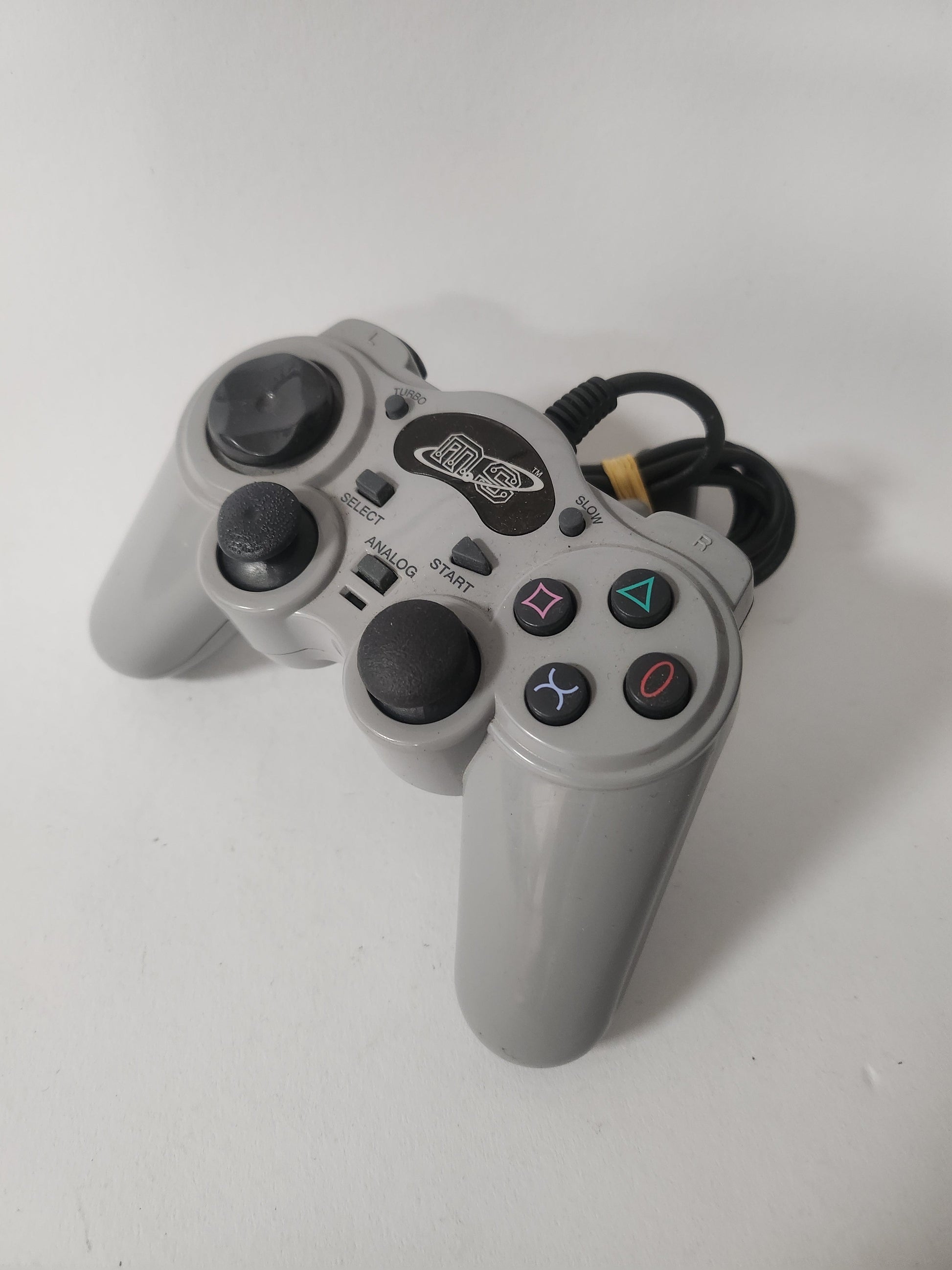 Ms Grijze Controller Playstation 1 - Playstation 1 Accessoires
