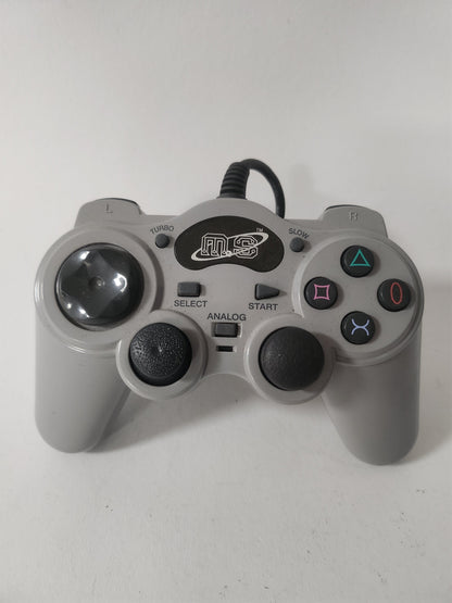 Ms Grijze Controller Playstation 1 - Playstation 1 Accessoires