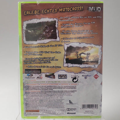 MUD Fim Motocross World Championship geseald Xbox 360 - Feniks Gameshop