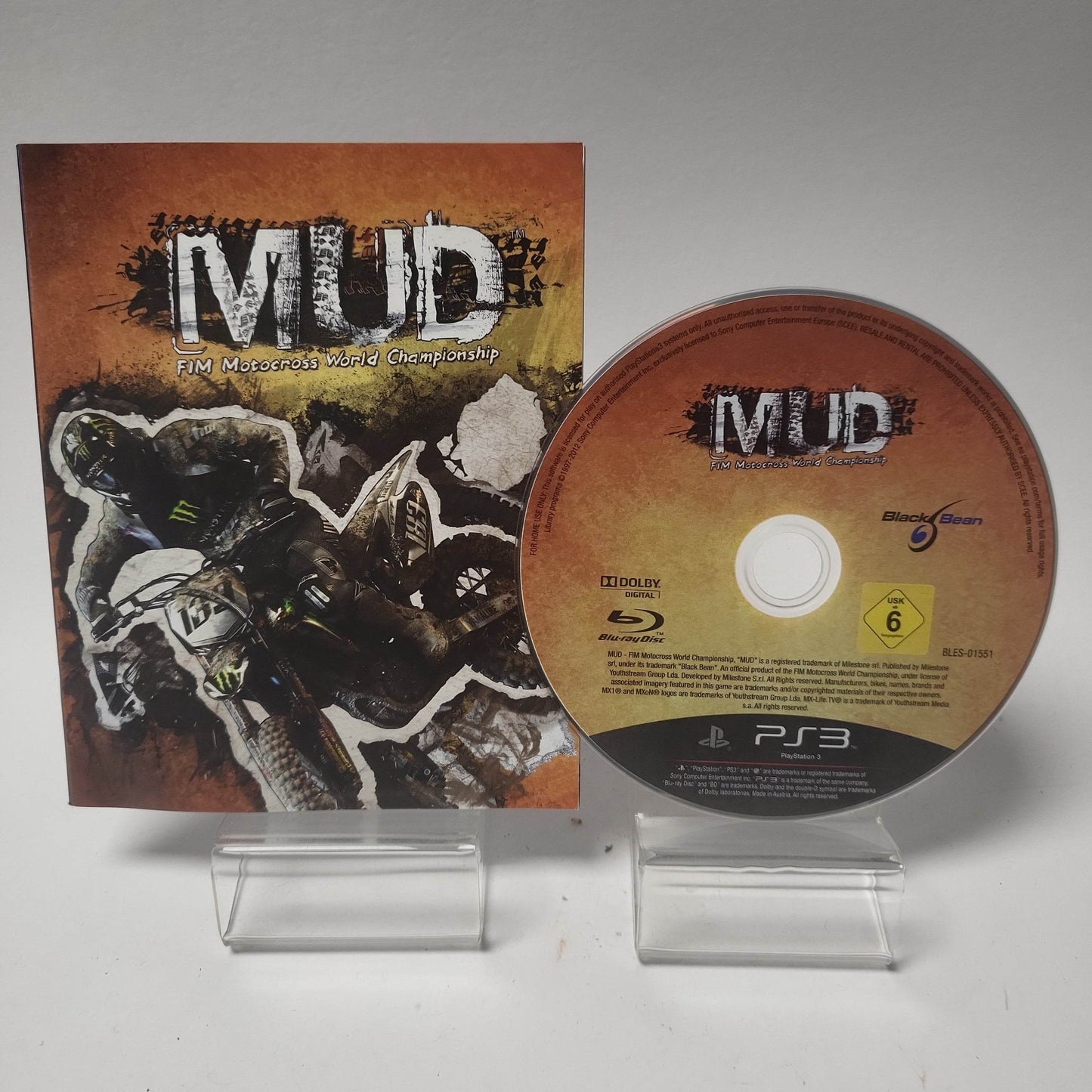MUD FIM Motocross World Championship Playstation 3 - Feniks Gameshop