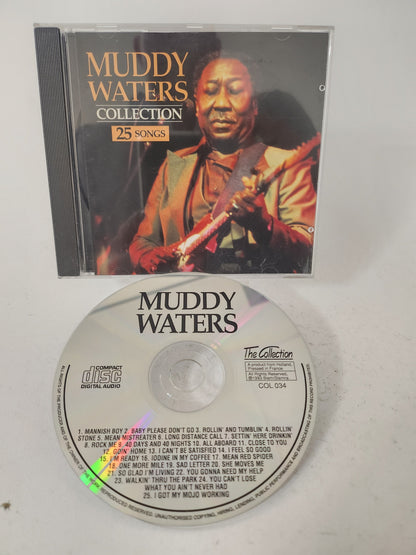 Muddy Waters Collection CD - Cd