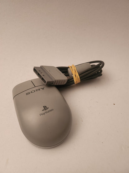 Muis + Muismat Playstation 1 - Playstation 1 Accessoires