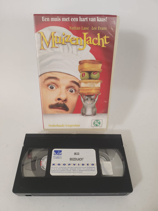 Muizenjacht VHS Kids - VHS Kids