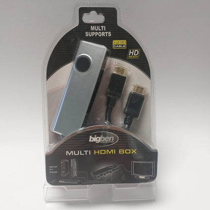 Multi HDMI BOX Geseald For Xbox 360/Playstation 3/ HD Reader - Feniks Gameshop