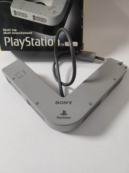 Multitap in doos Playstation 1 - Feniks Gameshop