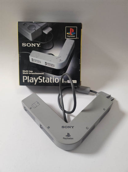 Multitap in doos Playstation 1 - Feniks Gameshop