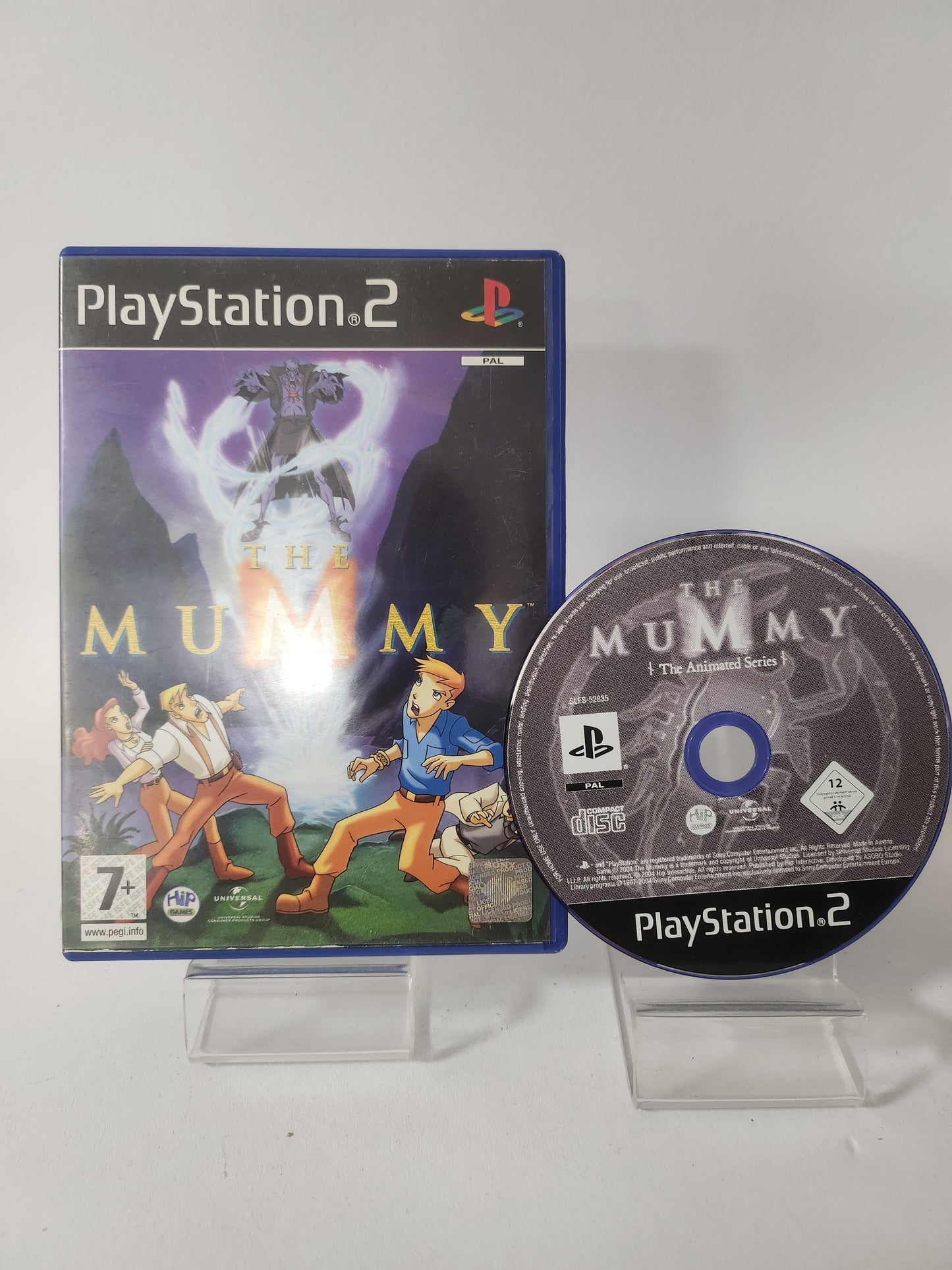 Mummy (No Book) PlayStation 2 - Playstation 2 Games