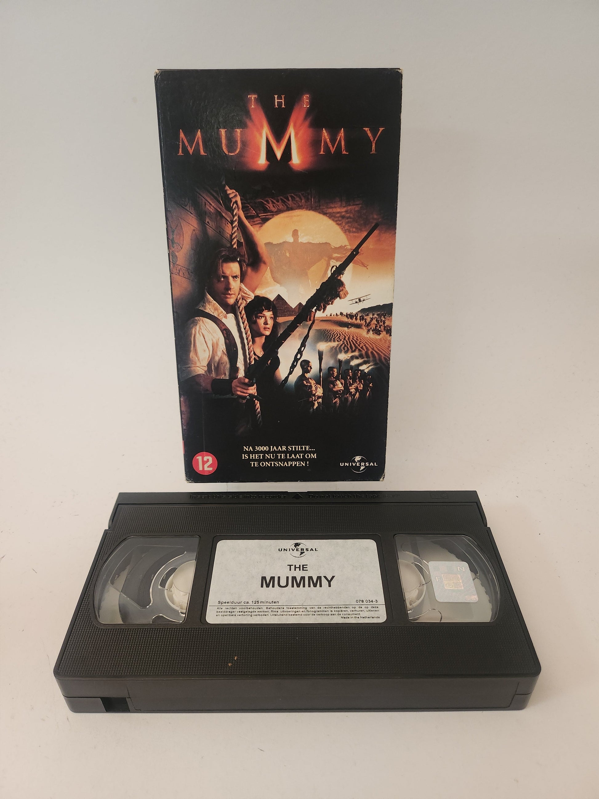 Mummy VHS - VHS Volwassenen
