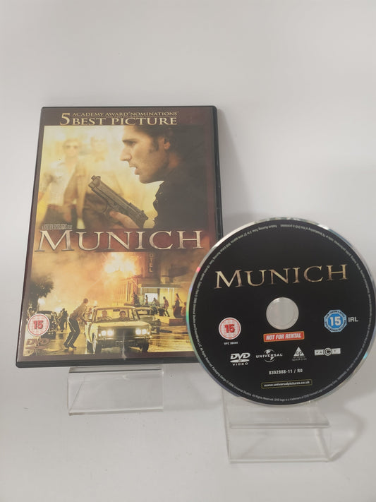 Munich Dvd - Dvd Volwassenen