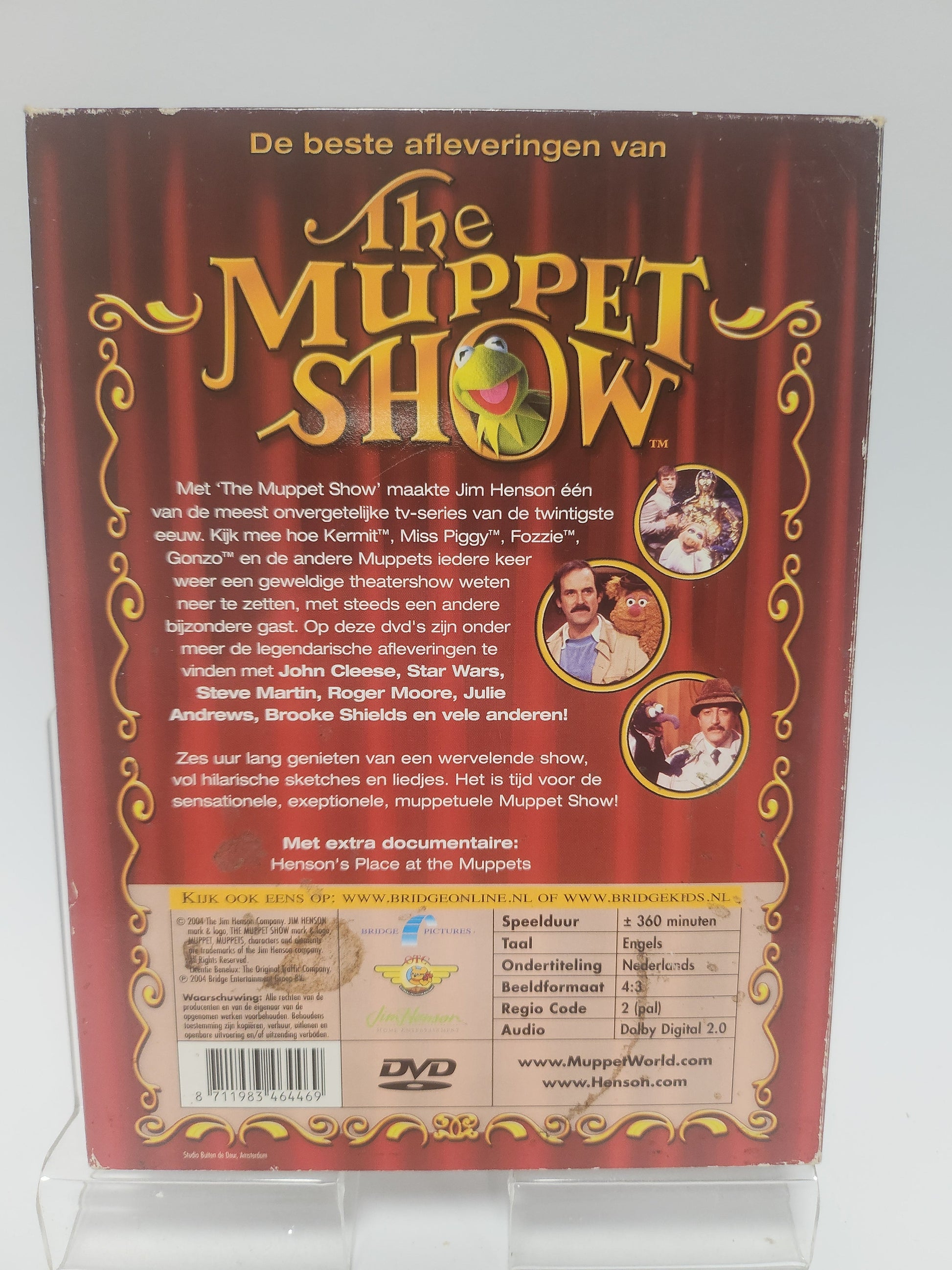 Muppet Show Special Edition DVD Kids - Dvd kids