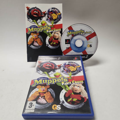 Muppets Party Cruise Playstation 2 - Feniks Gameshop