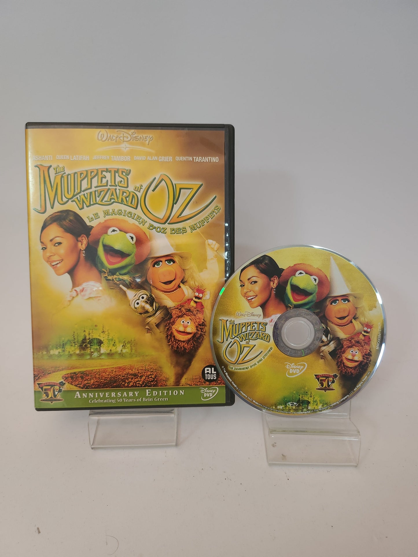Muppets: Wizzard of Oz Dvd Kids - Dvd kids