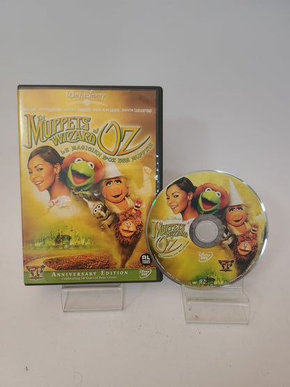Muppets: Wizzard of Oz Dvd Kids - Dvd kids