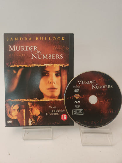 Murder by Numbers Dvd - Dvd Volwassenen