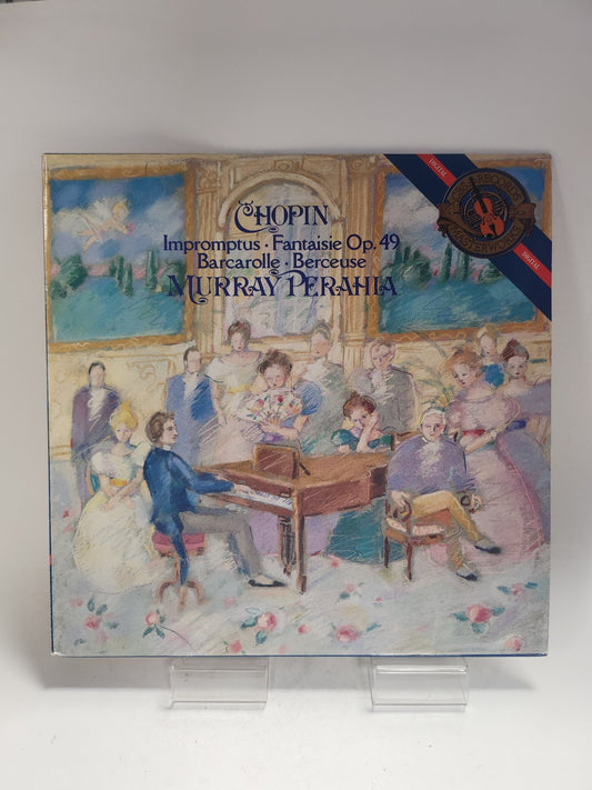 Murray Perahia: Chopin LP Vinyl - Lp Vinyl