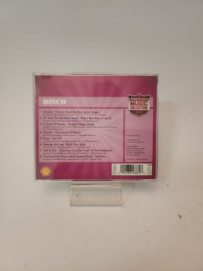 Music Collection: Disco CD - Cd