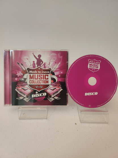 Music Collection: Disco CD - Cd