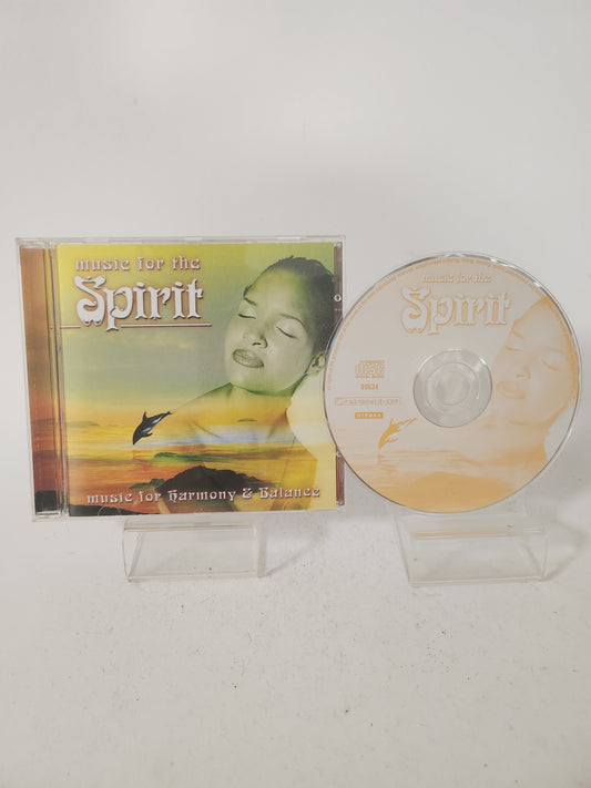 Music for the Spirit CD - Cd