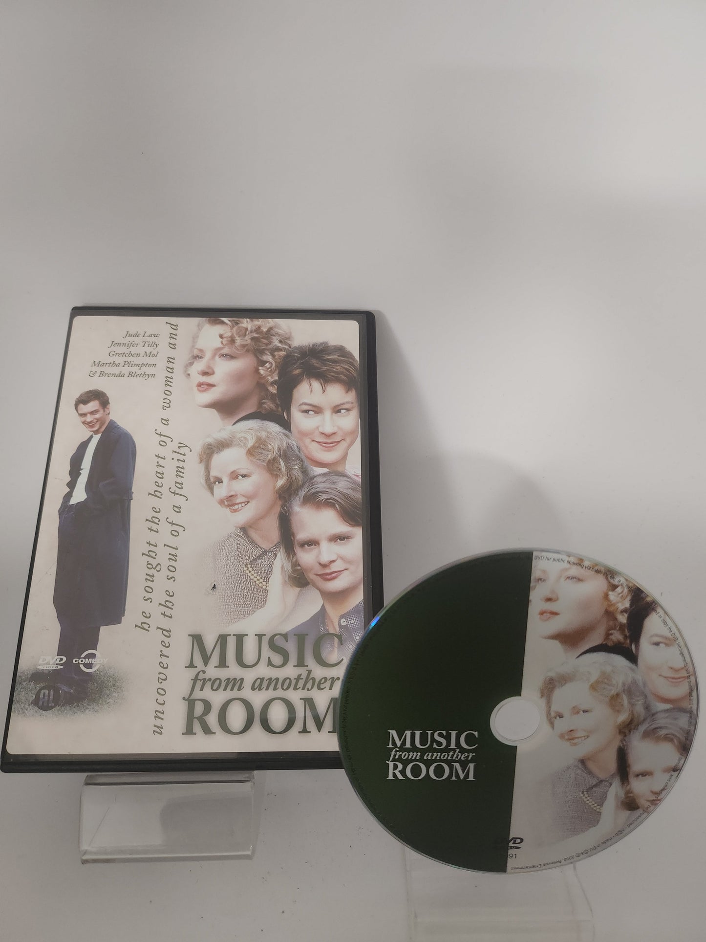 Music from Another Room Dvd - Dvd Volwassenen