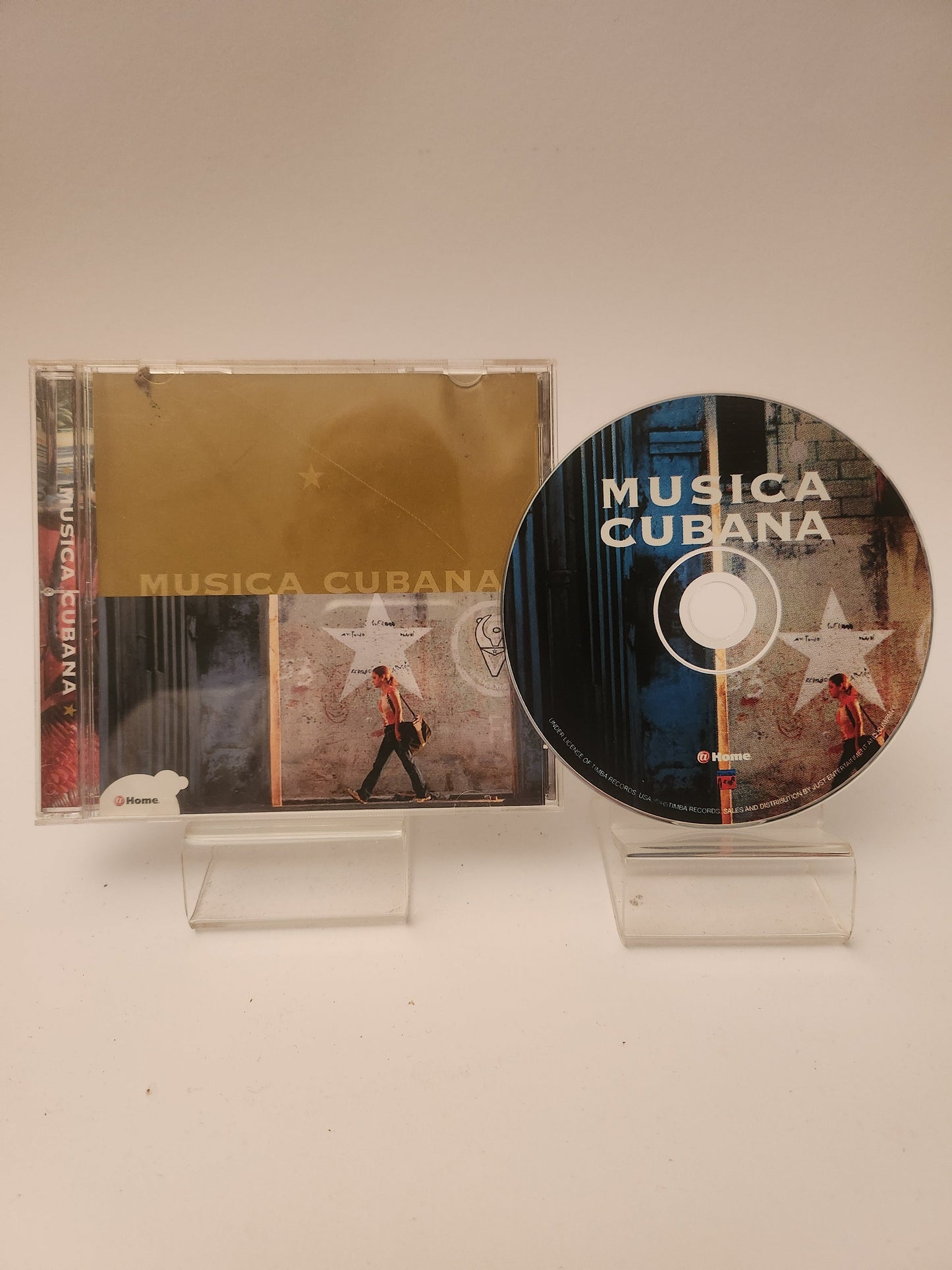 Musica Cubana CD - Cd