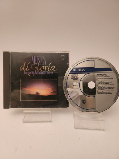 Musica Di Gloria CD - Cd