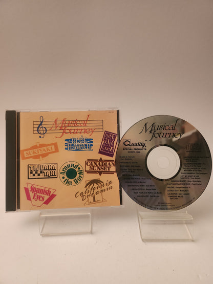 Musical Journey CD - Cd