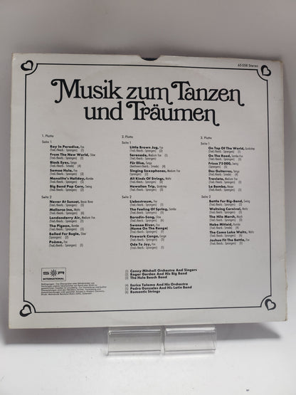 Musik zum Tanzen und Träumen Dubbel LP Vinyl - Lp Vinyl