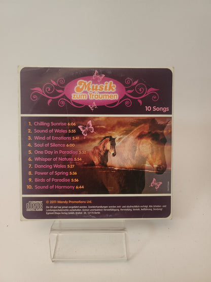 Musik zum Träumen Volume 5 CD - Cd