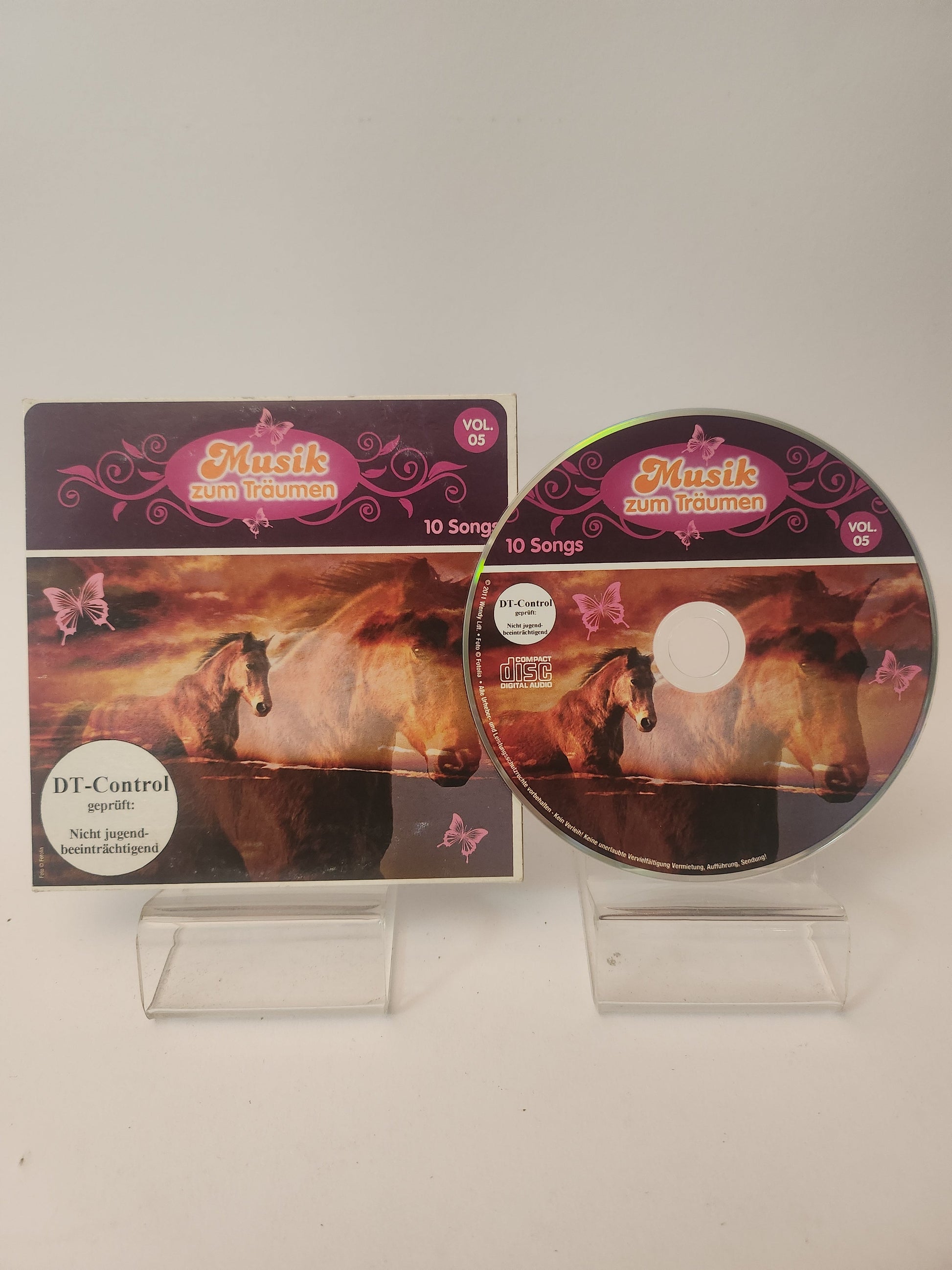 Musik zum Träumen Volume 5 CD - Cd