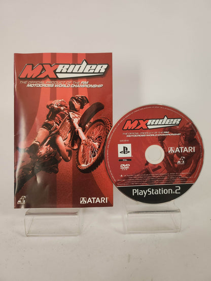 Mx Rider Playstation 2 - Feniks Gameshop