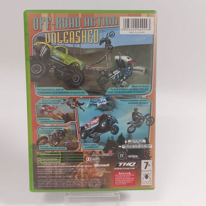 MX Unleashed Xbox Original - Feniks Gameshop